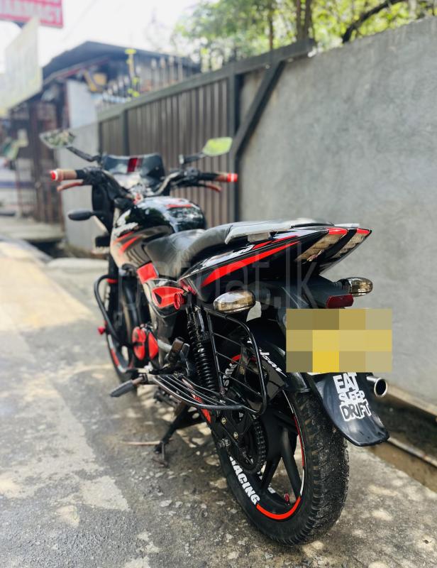 Bajaj Pulsar 2007 - Used Bike sale in Sri Lanka - patpat.lk