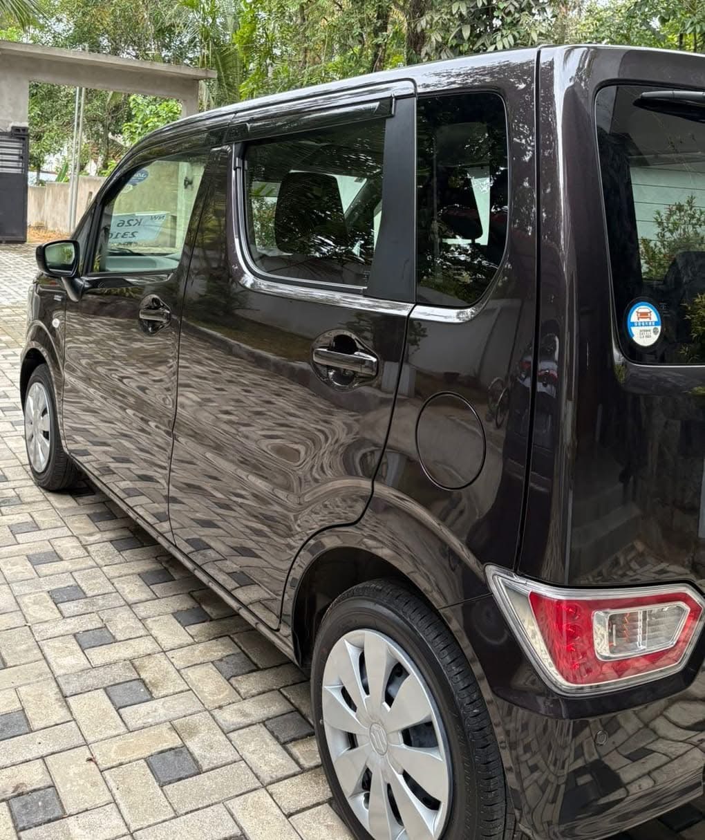 Suzuki Wagon R 2024 - Brand New Car sale in Sri Lanka - patpat.lk