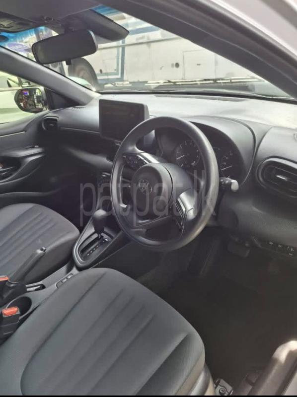 Toyota Yaris 2024 - Brand New Car sale in Sri Lanka - patpat.lk