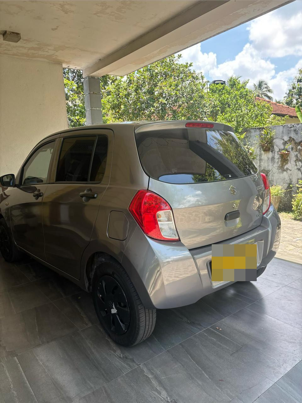 Suzuki Celerio 2016 - Used Car sale in Sri Lanka - patpat.lk