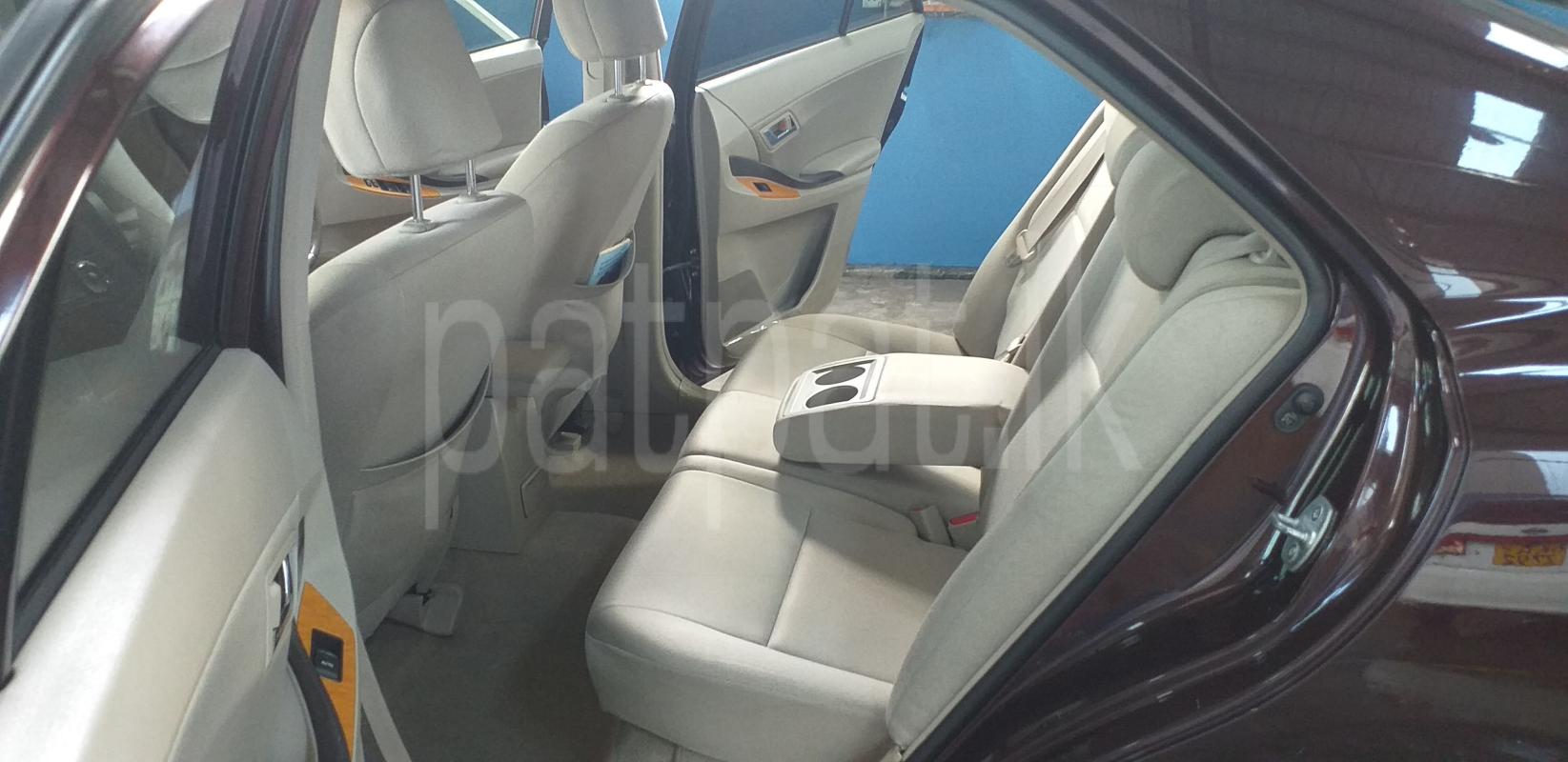 Toyota Premio 2007 - பயன்படுத்தப்பட்டது கார் sale in Sri Lanka - patpat.lk