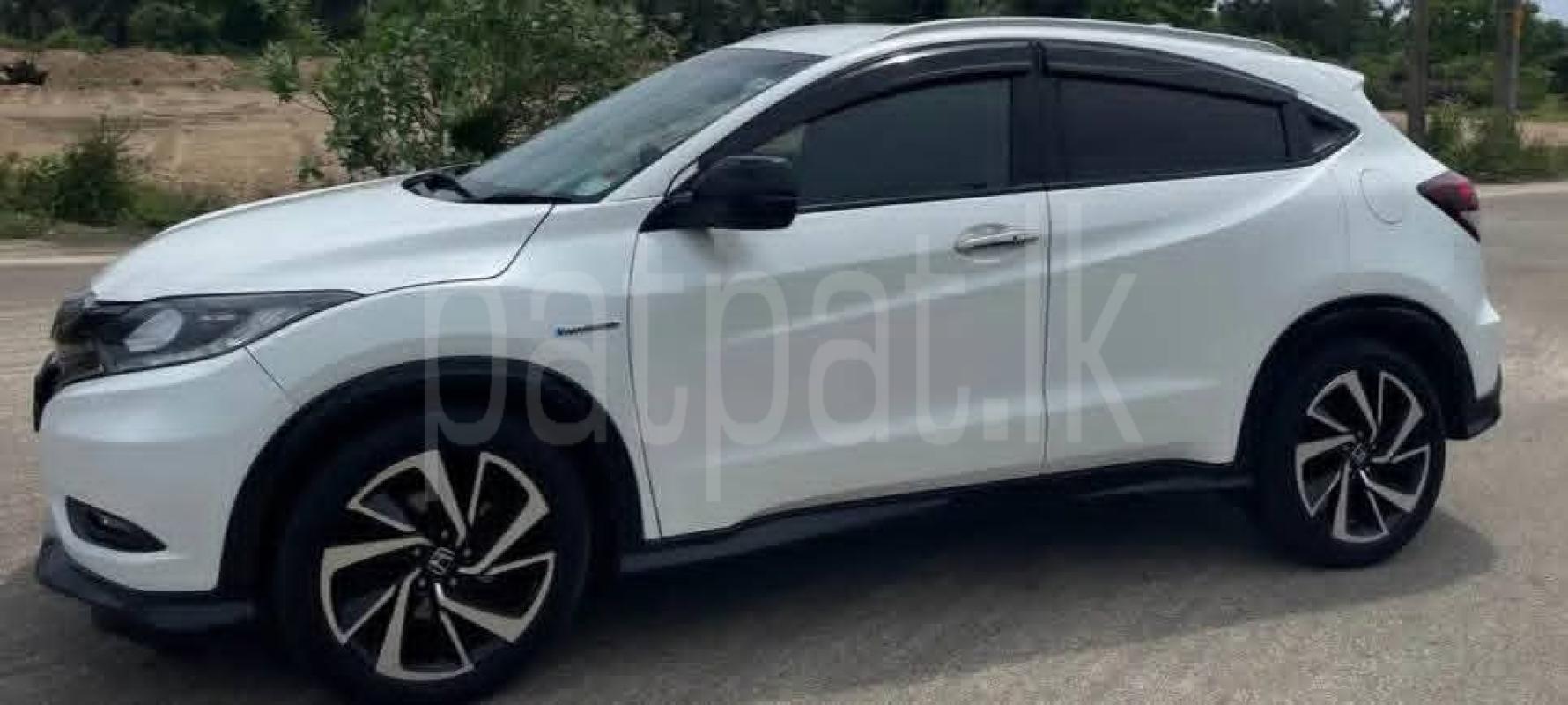Honda Vezel 2017 - பயன்படுத்தப்பட்டது SUV sale in Sri Lanka - patpat.lk