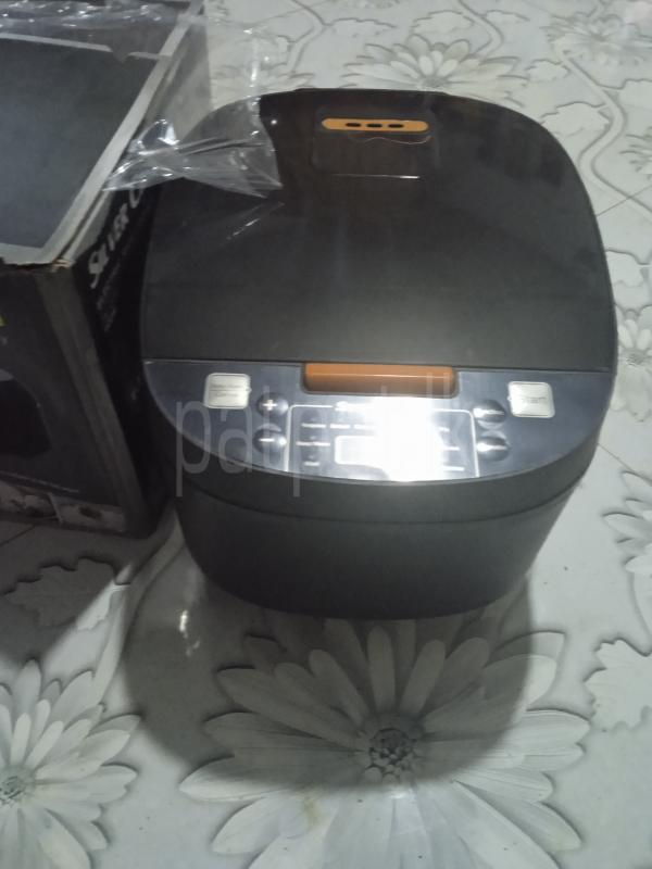 Multifunctional smart cooker