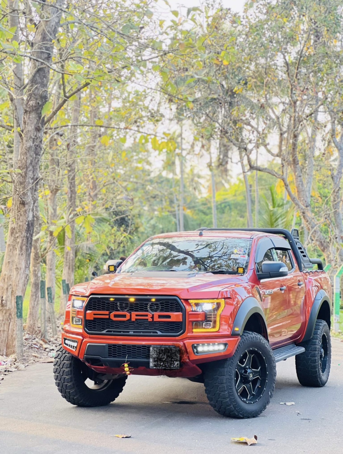 Ford Raptor 2017 - Used Pick-up  sale in Sri Lanka - patpat.lk
