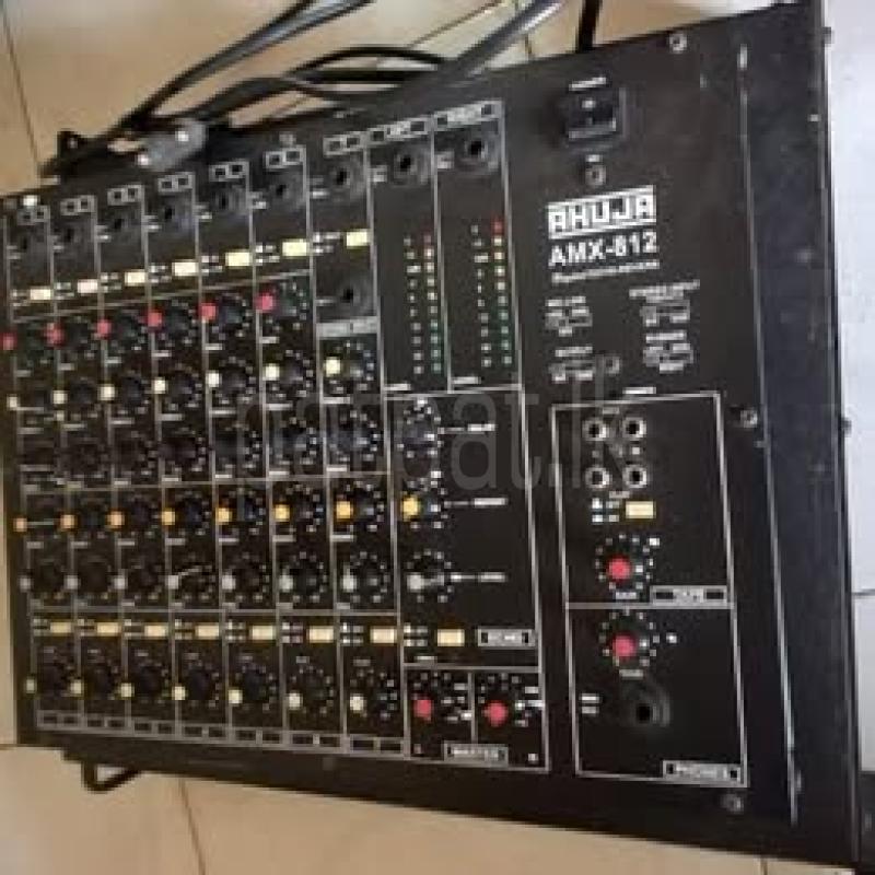 Sound Setup