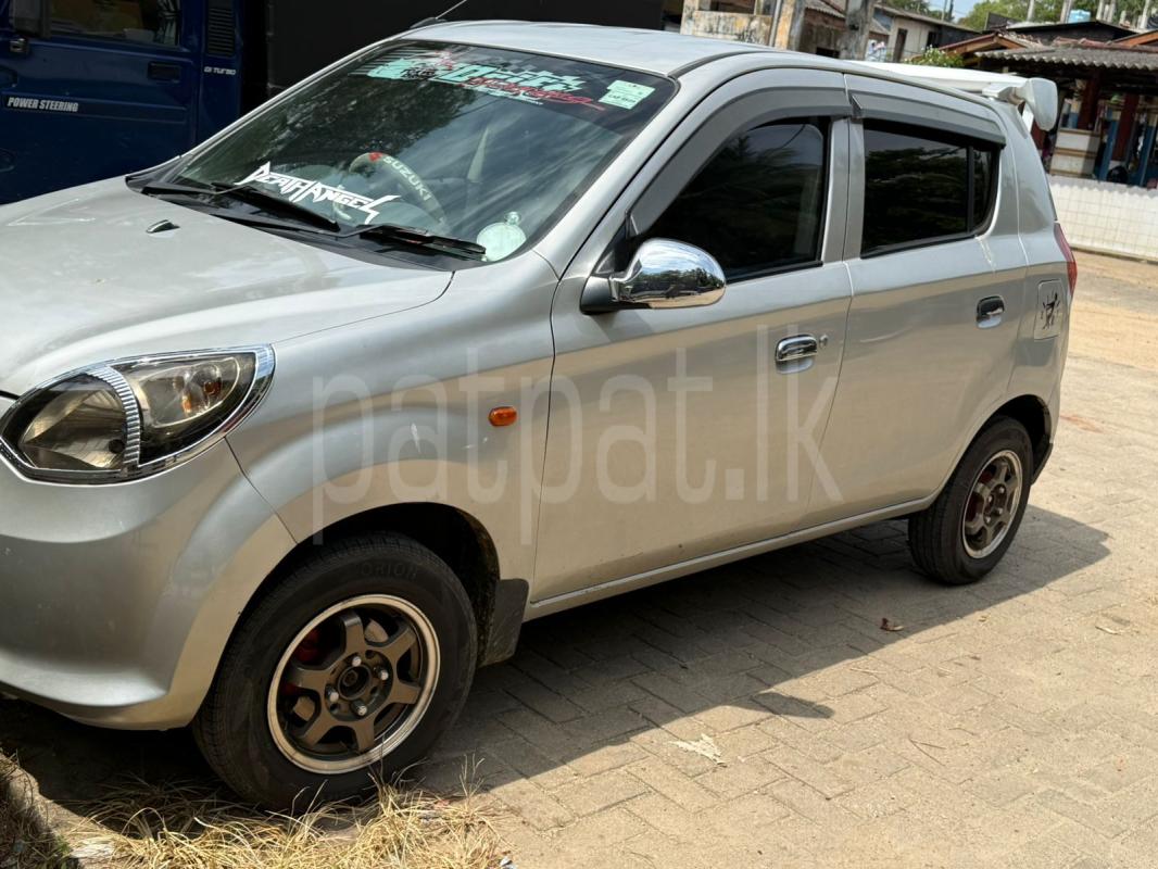 Suzuki Alto 2016 - பயன்படுத்தப்பட்டது கார் sale in Sri Lanka - patpat.lk