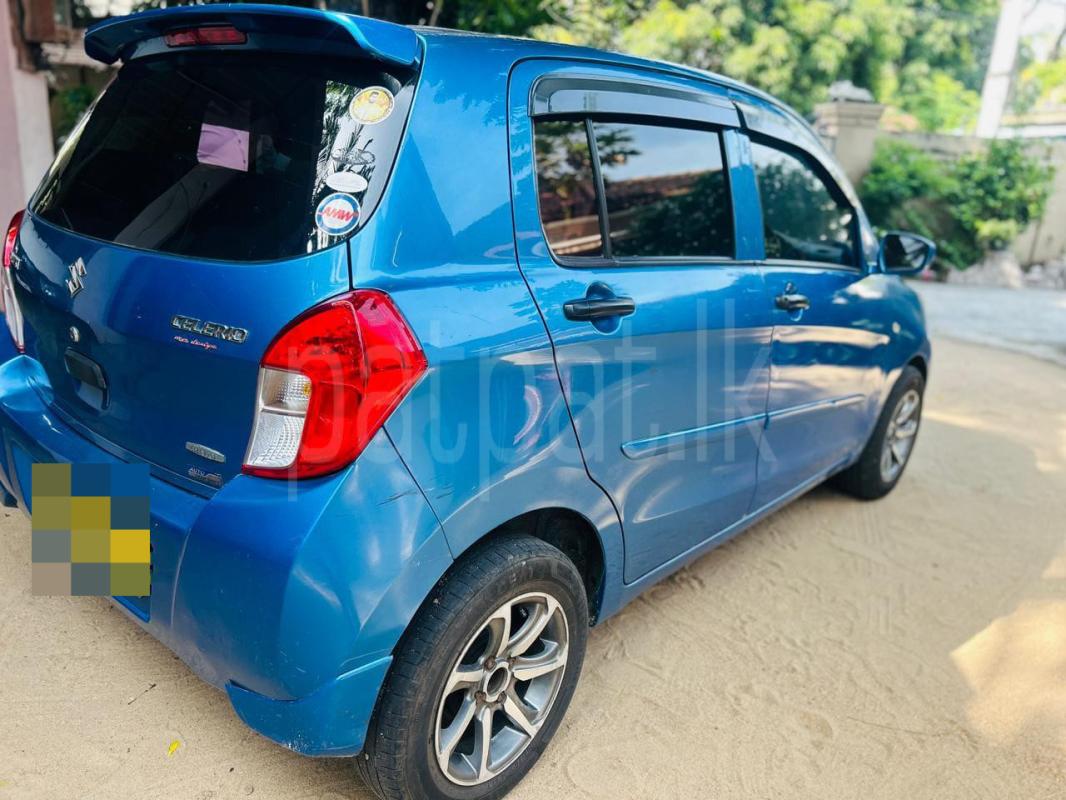 Suzuki Celerio 2016 - Used Car sale in Sri Lanka - patpat.lk