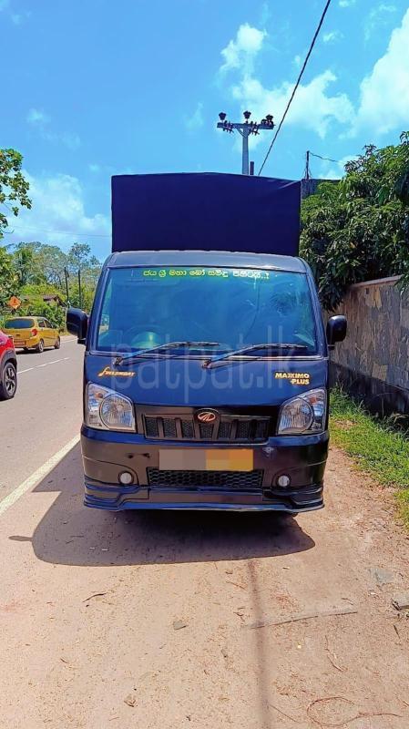 Mahindra Maxximo 2018 - Used Truck sale in Sri Lanka - patpat.lk