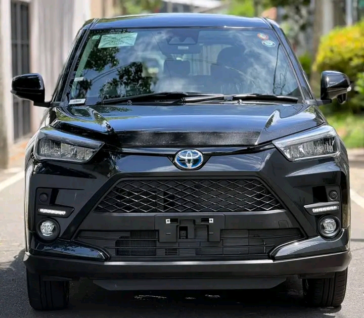 Toyota Raize 2025 - Brand New SUV sale in Sri Lanka - patpat.lk