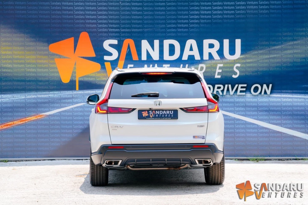 Honda CR V 2025 - Brand New SUV sale in Sri Lanka - patpat.lk