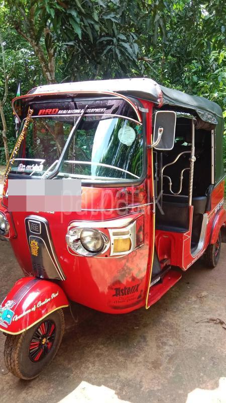 Bajaj 4 stroke 2011 - பயன்படுத்தப்பட்டது முச்சக்கர வண்டி sale in Sri Lanka - patpat.lk