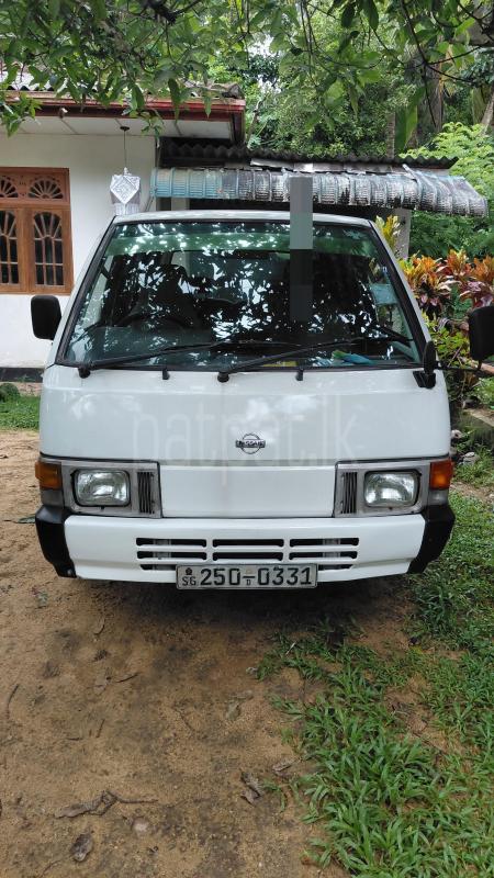 Nissan Vanette 1990 - பயன்படுத்தப்பட்டது வேன் sale in Sri Lanka - patpat.lk