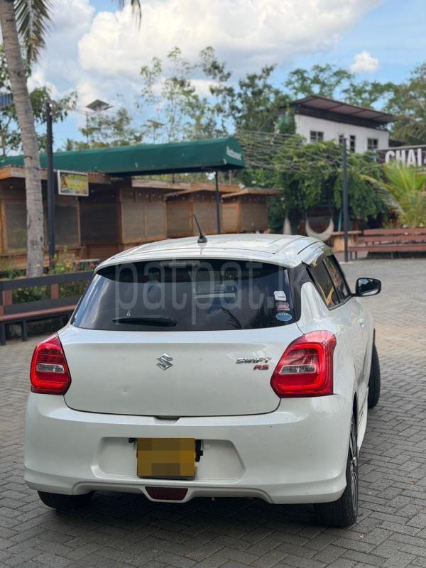 Suzuki Swift 2017 - பயன்படுத்தப்பட்டது கார் sale in Sri Lanka - patpat.lk