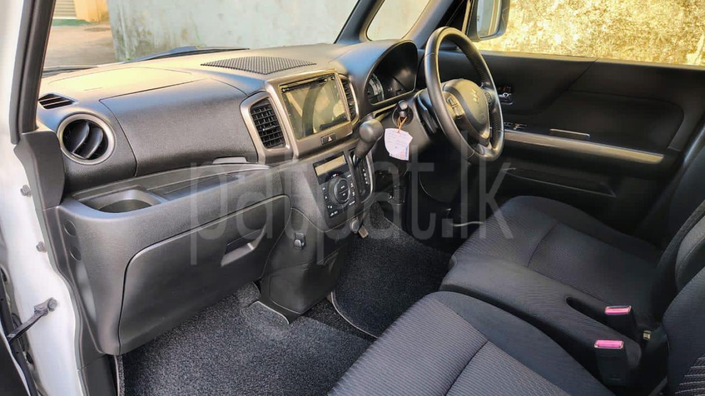 Suzuki Spacia 2017 - பயன்படுத்தப்பட்டது கார் sale in Sri Lanka - patpat.lk