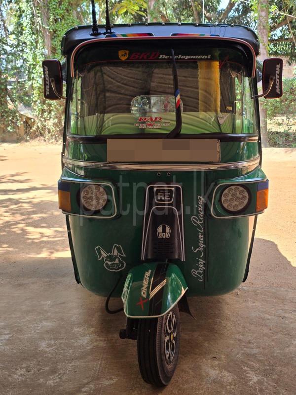 Bajaj Three Wheel 2011 - Used Three wheeler sale in Sri Lanka - patpat.lk