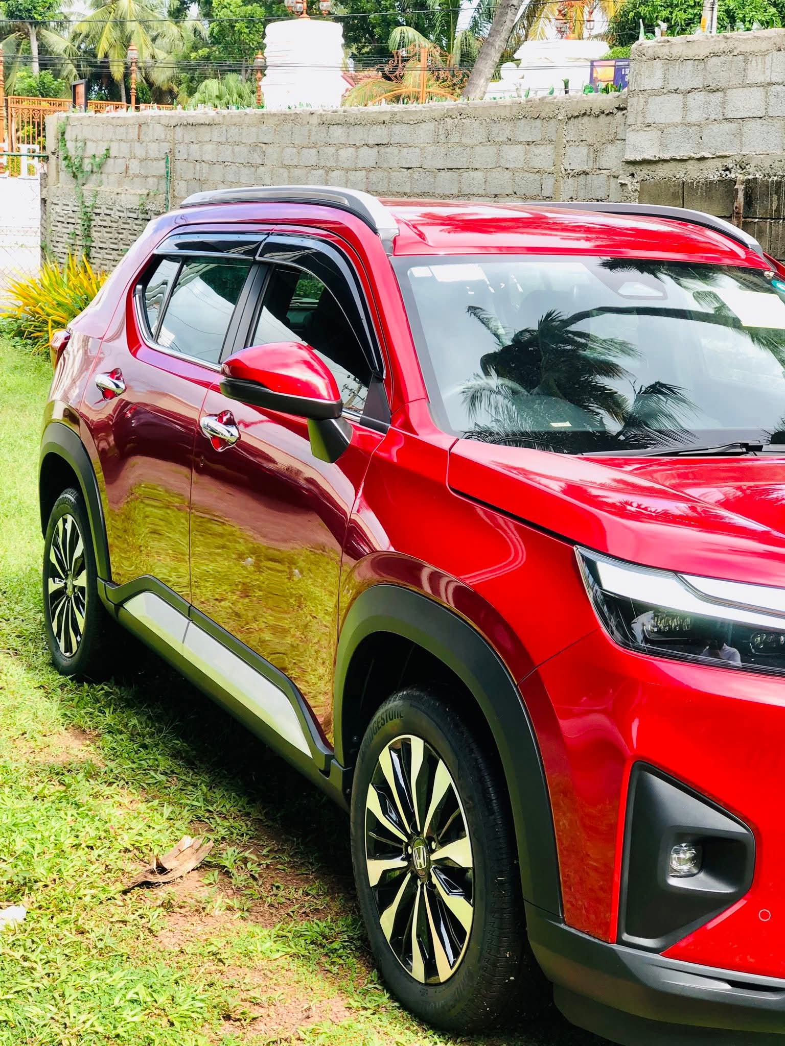 Honda WRV 2024 - மறுசீரமைக்கப்பட்டது SUV sale in Sri Lanka - patpat.lk