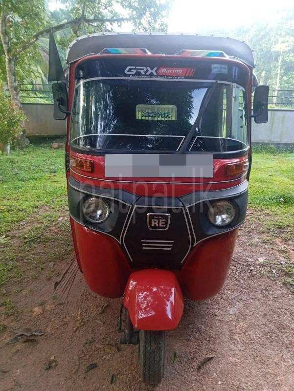 Bajaj Three Wheel 2016 - Used Three wheeler sale in Sri Lanka - patpat.lk