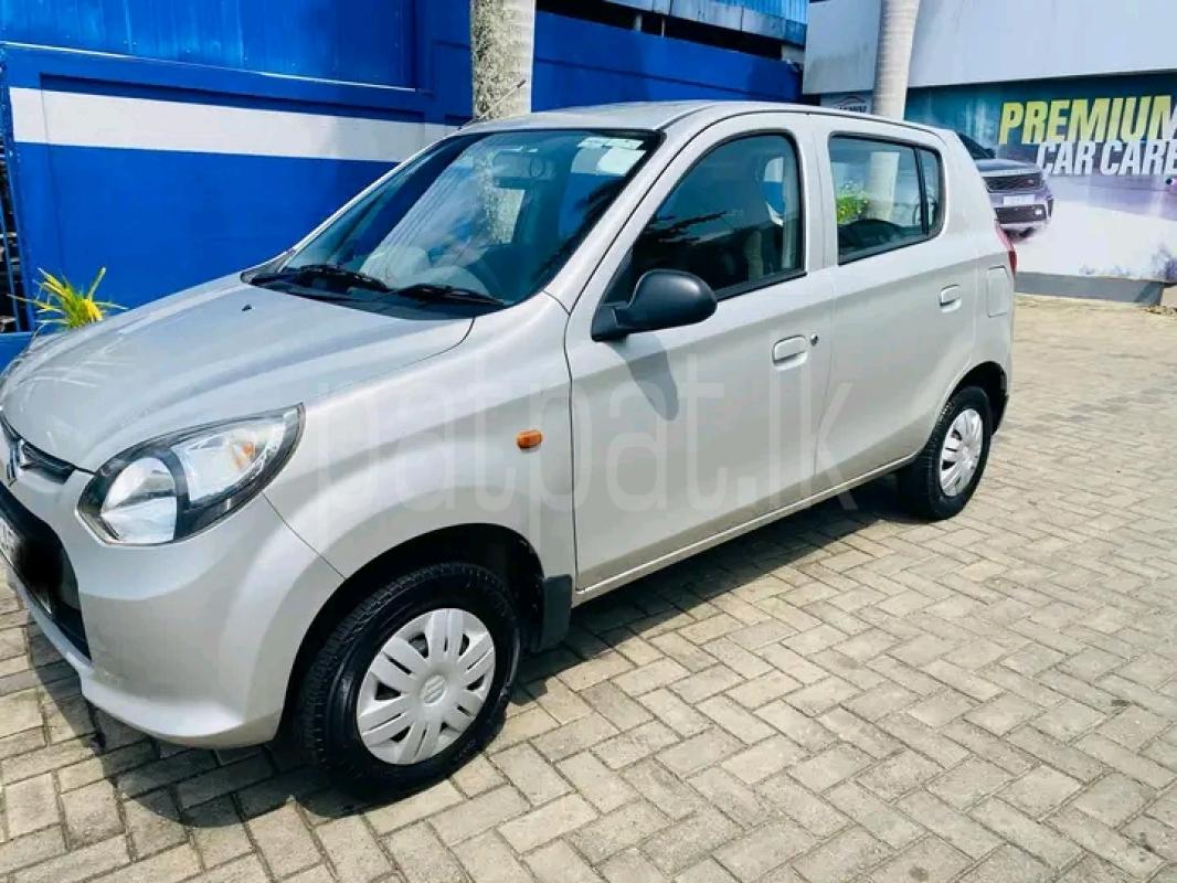 Suzuki Alto 2015 - Used Car sale in Sri Lanka - patpat.lk