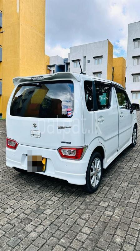 Suzuki Wagon R 2018 - Used Car sale in Sri Lanka - patpat.lk