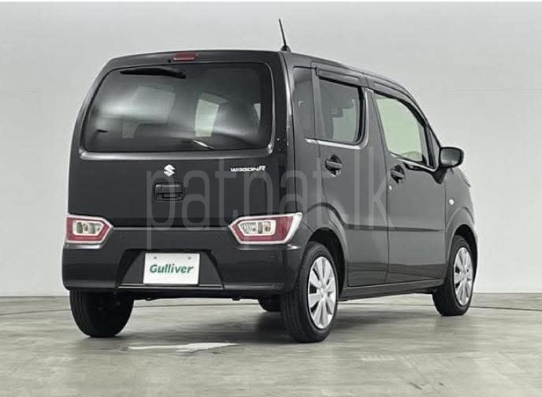 Suzuki Wagon R 2024 - Reconditioned Car sale in Sri Lanka - patpat.lk