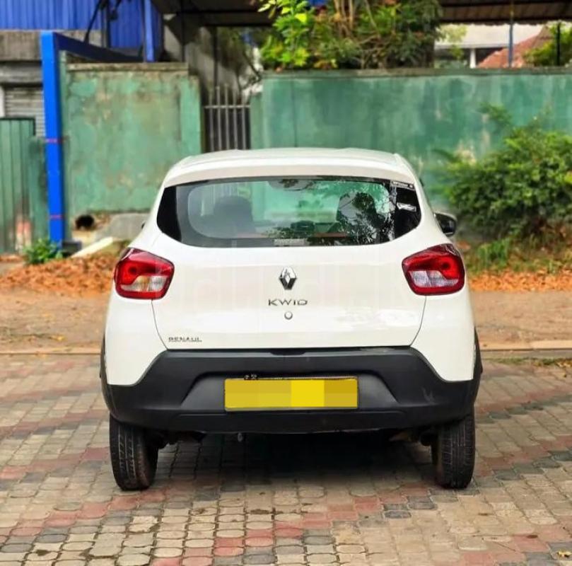 Renault KWID 2016 - භාවිතා කරන ලද කාර් sale in Sri Lanka - patpat.lk