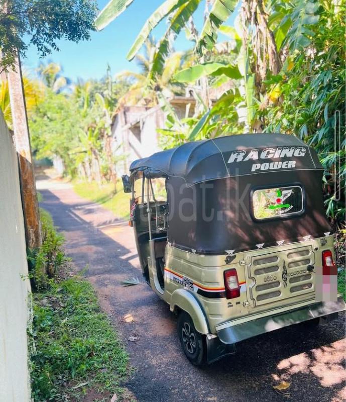 Bajaj Three Wheel 1991 - Used Three wheeler sale in Sri Lanka - patpat.lk