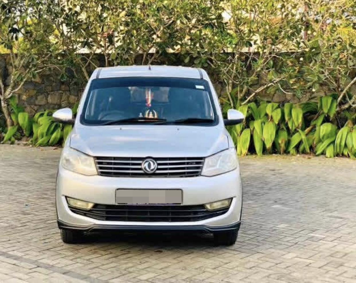 DFSK Glory 2019 - பயன்படுத்தப்பட்டது SUV sale in Sri Lanka - patpat.lk