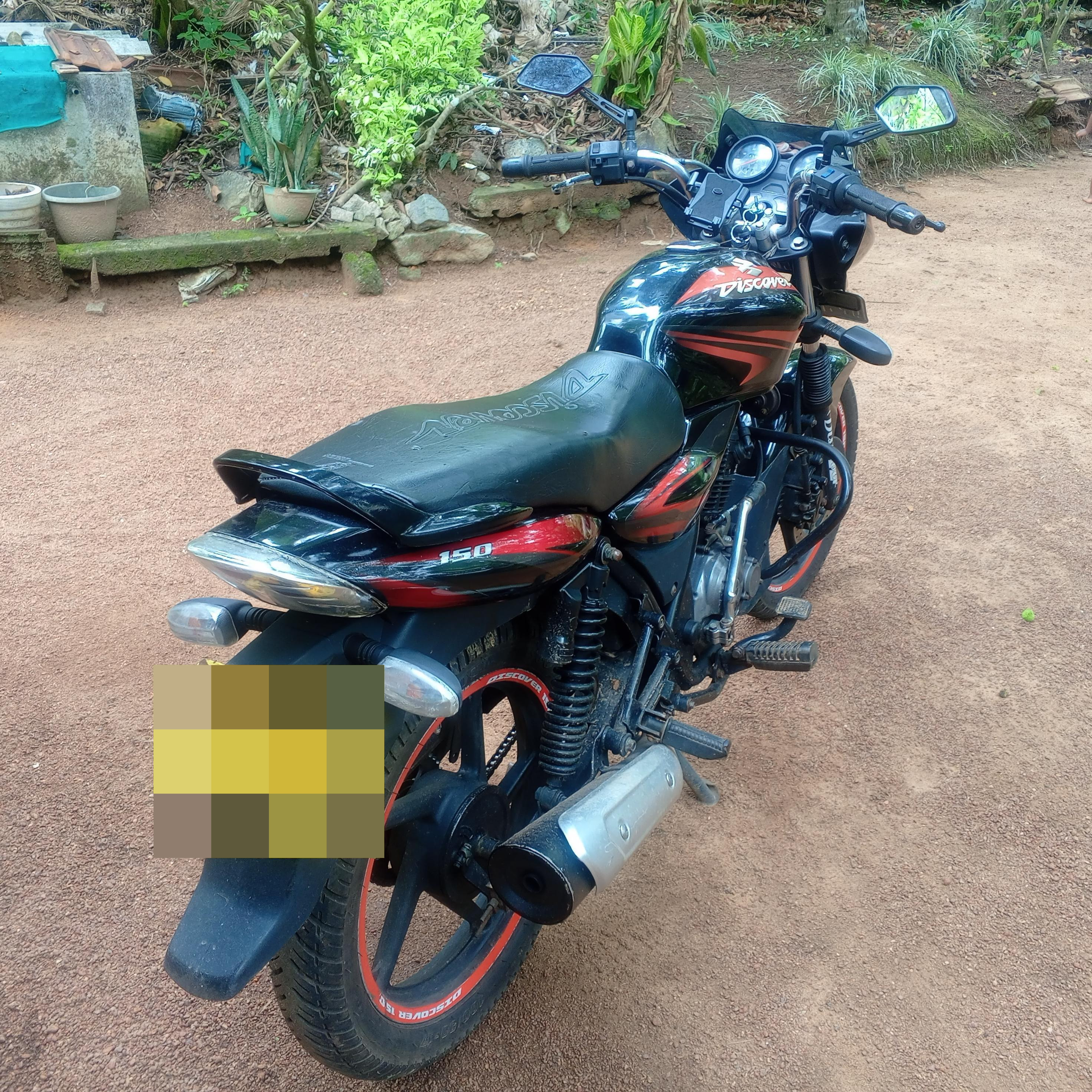 Bajaj Discover 2010 - பயன்படுத்தப்பட்டது பைக் sale in Sri Lanka - patpat.lk