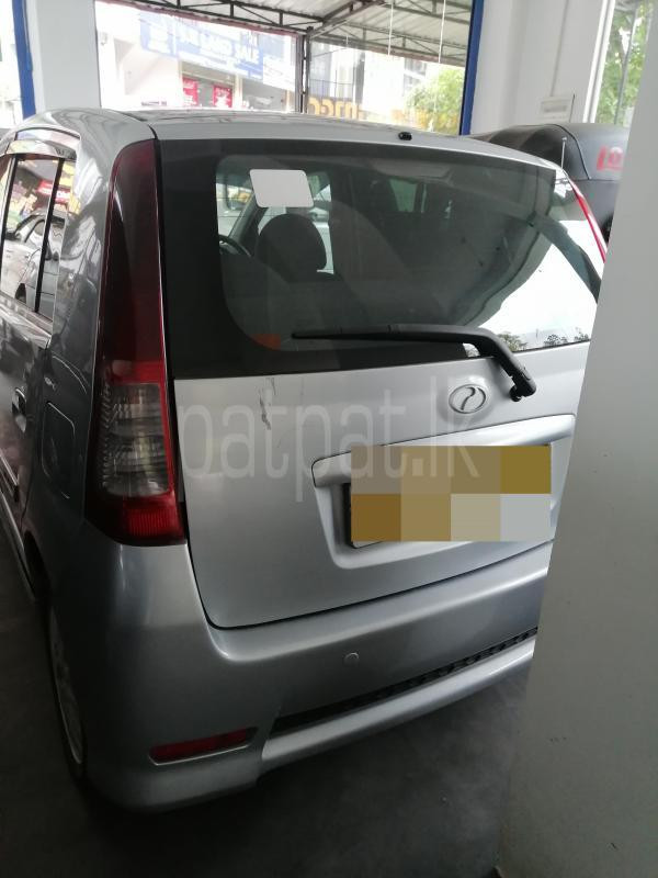 Perodua Viva 2007 - பயன்படுத்தப்பட்டது கார் sale in Sri Lanka - patpat.lk
