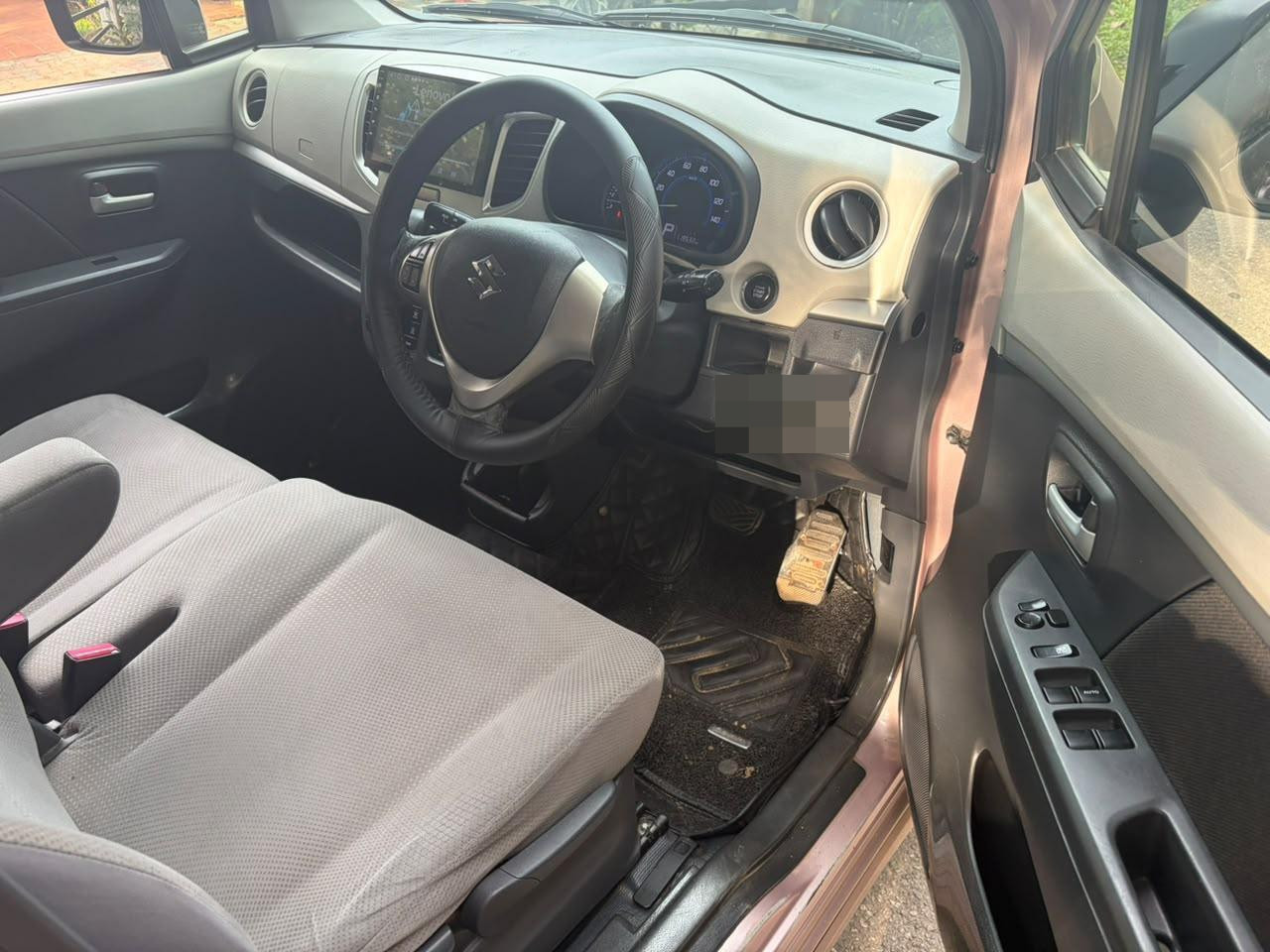 Suzuki Wagon R 2017 - Used Car sale in Sri Lanka - patpat.lk
