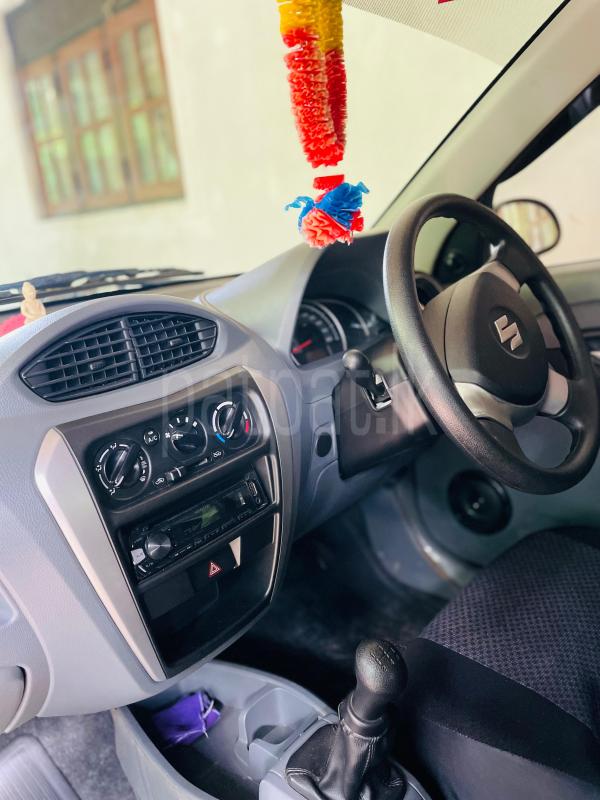 Suzuki Alto 2015 - பயன்படுத்தப்பட்டது கார் sale in Sri Lanka - patpat.lk
