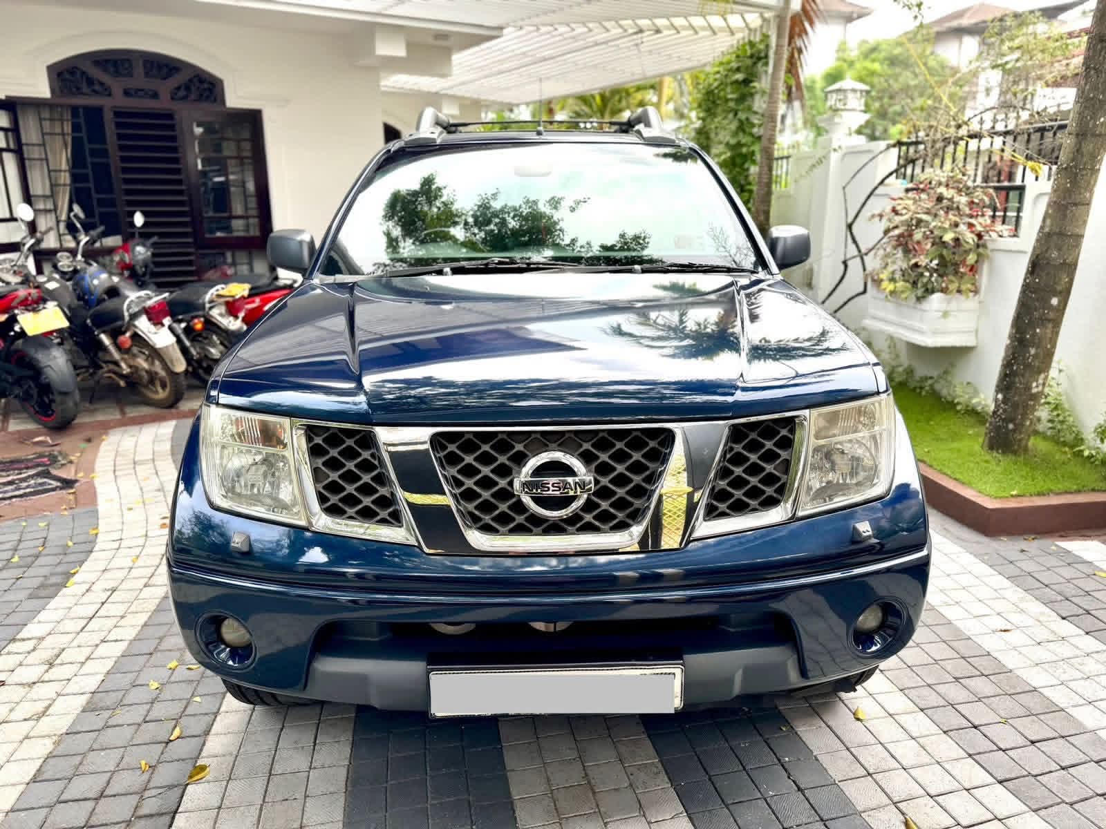 Nissan Navara 2007 - பயன்படுத்தப்பட்டது சரக்கு போக்குவரத்து sale in Sri Lanka - patpat.lk