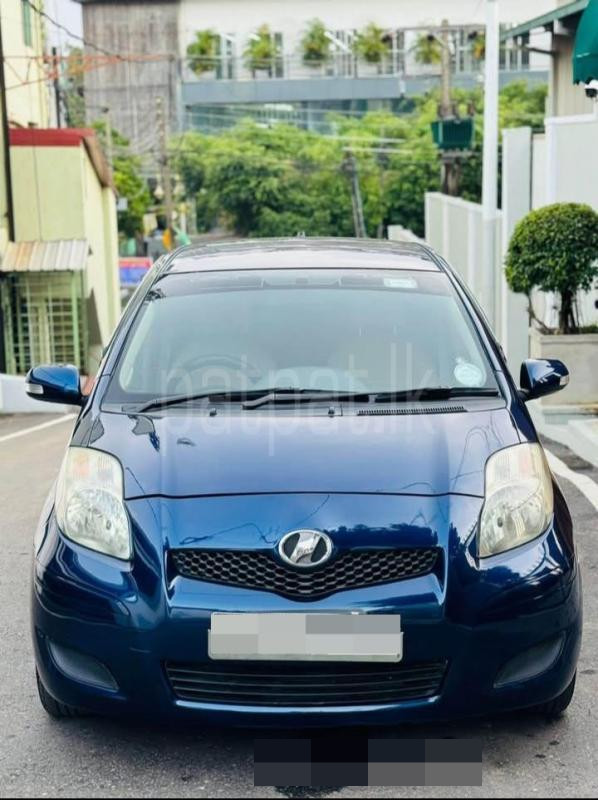 Toyota Vitz 2007 - பயன்படுத்தப்பட்டது கார் sale in Sri Lanka - patpat.lk