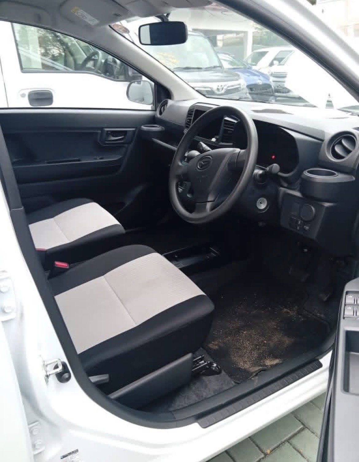 Daihatsu Mira 2023 - Brand New Car sale in Sri Lanka - patpat.lk