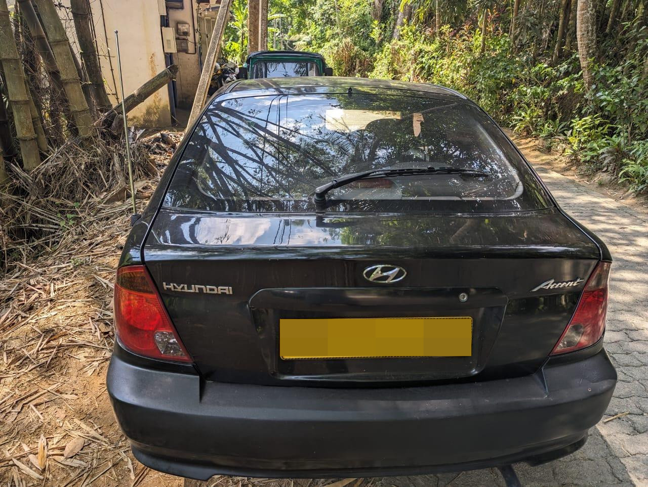 Hyundai Accent 2003 - Used Car sale in Sri Lanka - patpat.lk