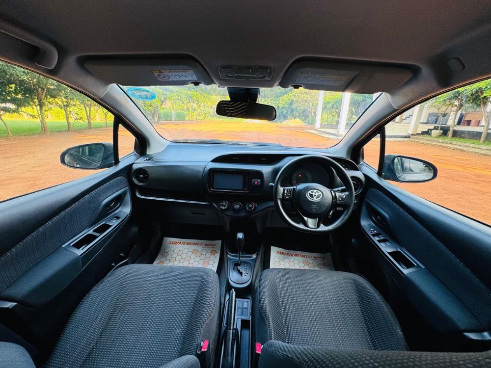 Toyota Vitz 2019 - Used Car sale in Sri Lanka - patpat.lk