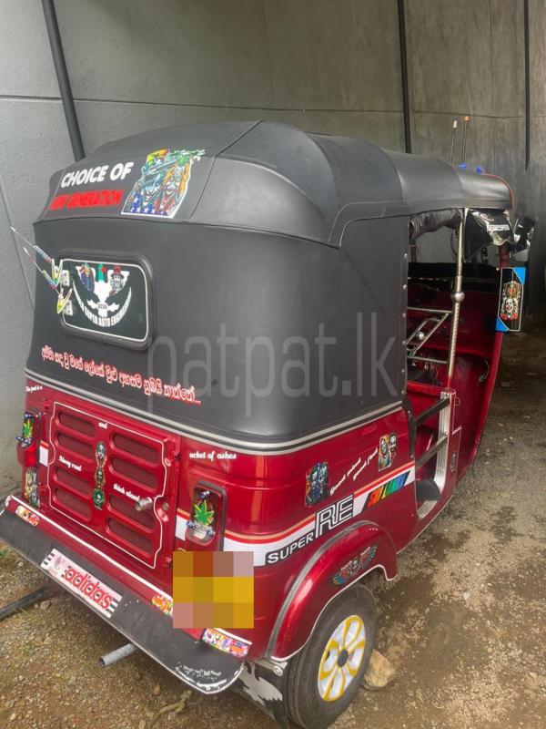 Bajaj 2 stroke 2006 - பயன்படுத்தப்பட்டது முச்சக்கர வண்டி sale in Sri Lanka - patpat.lk
