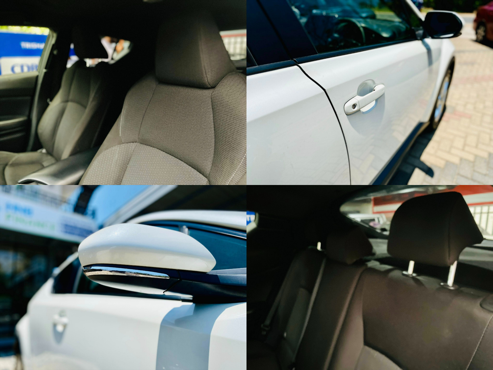 Toyota CHR 2017 - பயன்படுத்தப்பட்டது SUV sale in Sri Lanka - patpat.lk