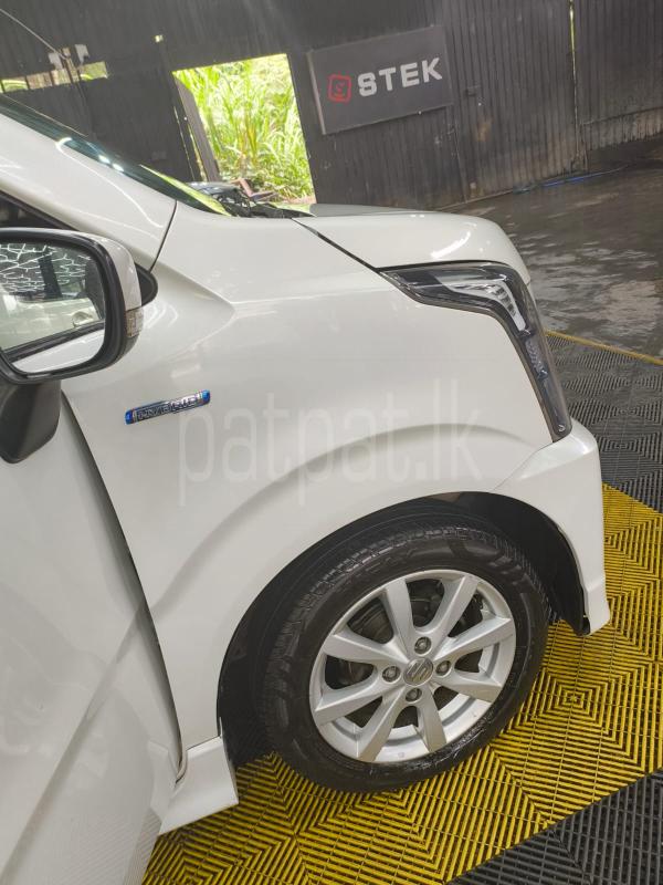 Suzuki Wagon R 2018 - Used Car sale in Sri Lanka - patpat.lk