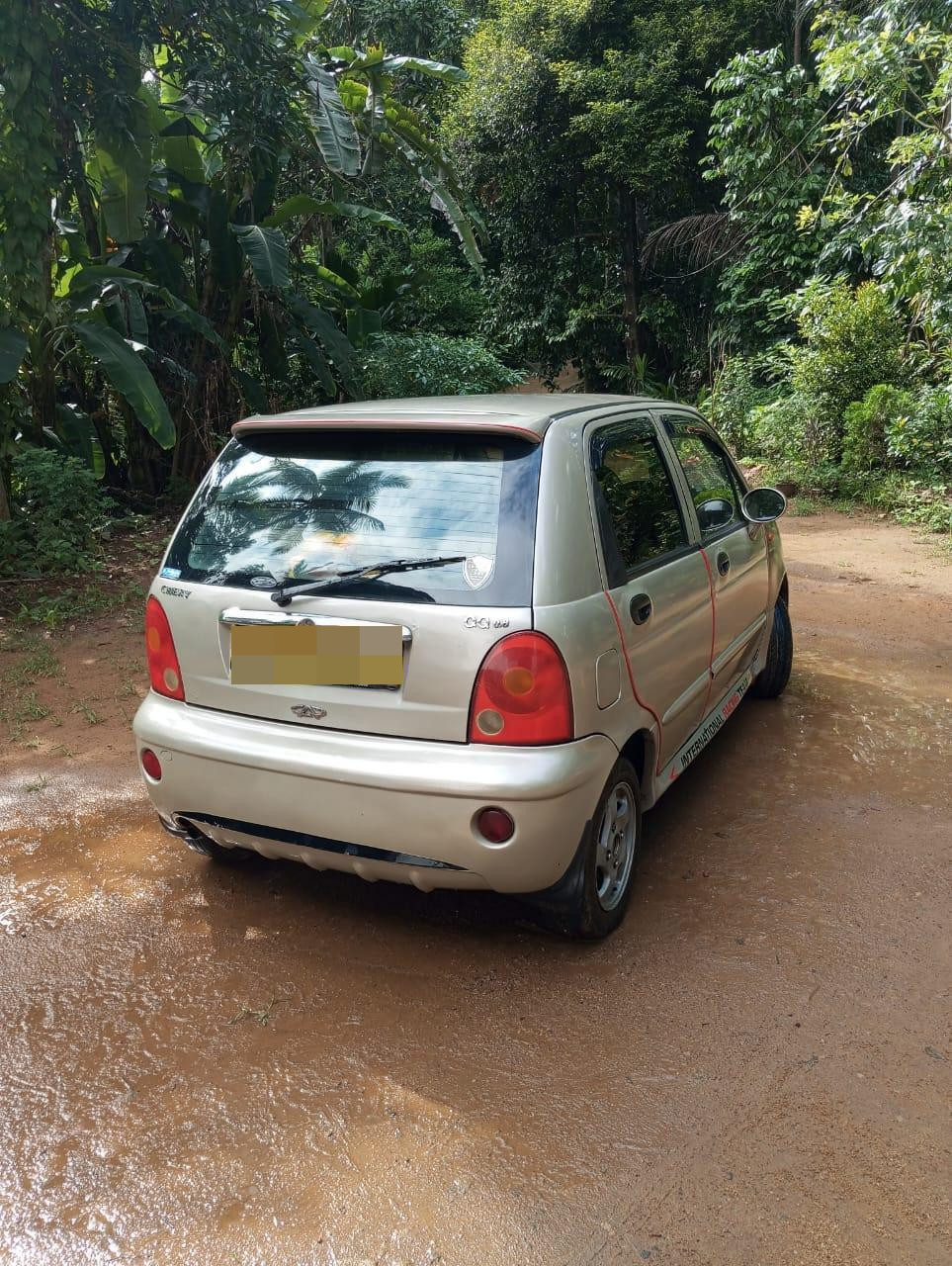 Chery QQ 2006 - பயன்படுத்தப்பட்டது கார் sale in Sri Lanka - patpat.lk