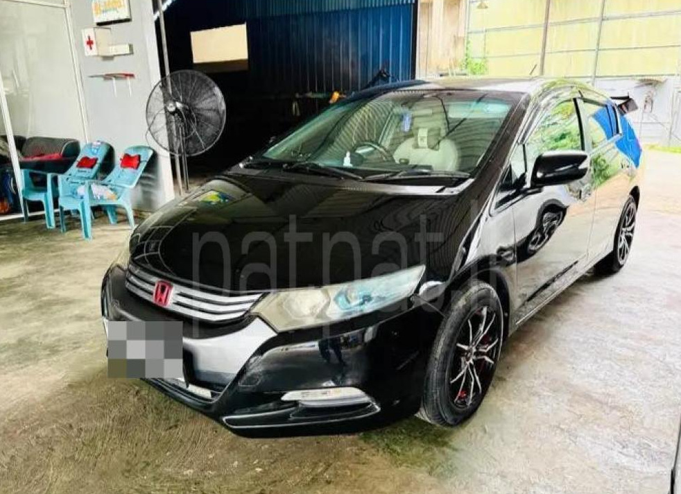 Honda Insight 2010 - பயன்படுத்தப்பட்டது கார் sale in Sri Lanka - patpat.lk