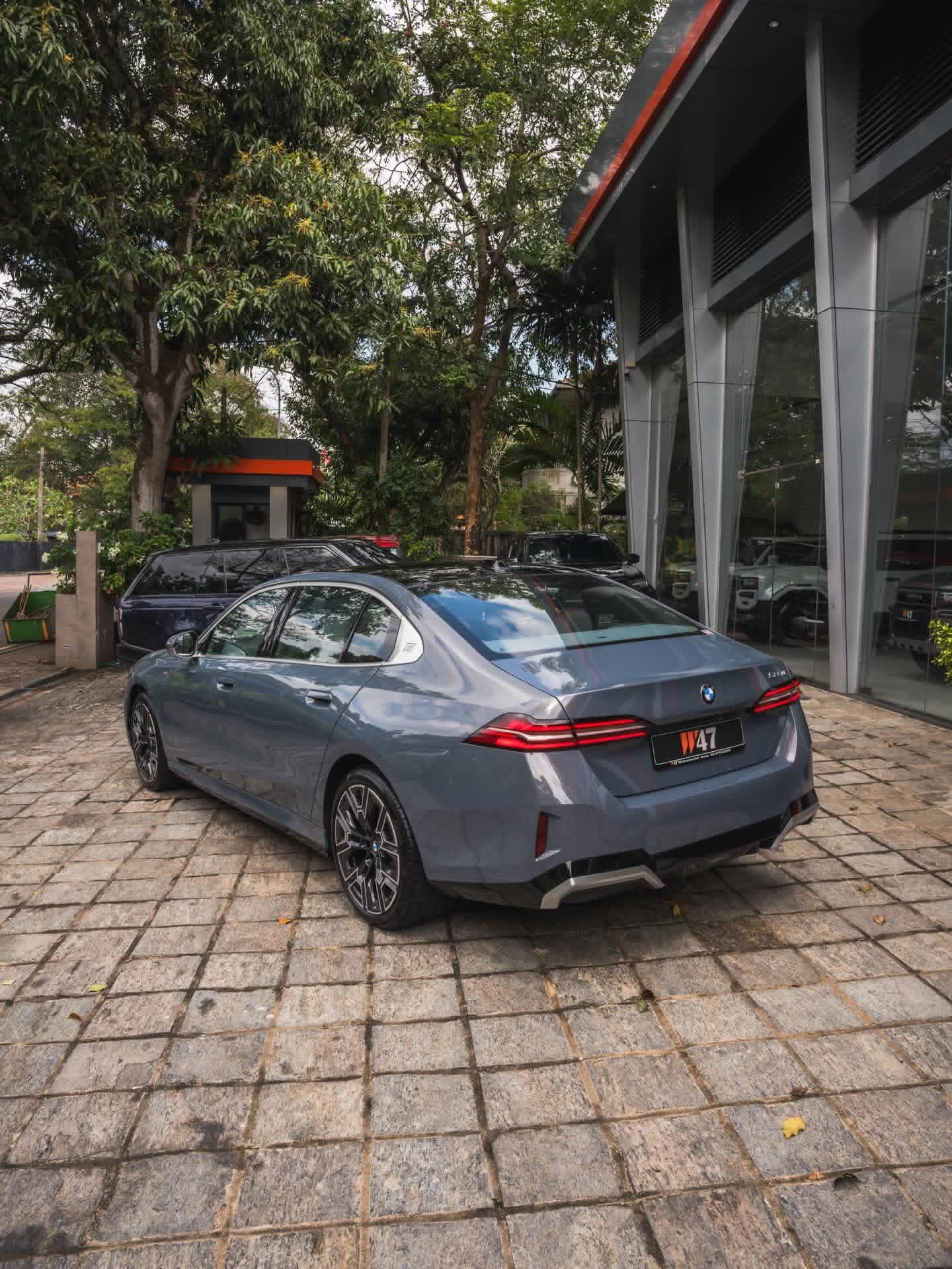 BMW 525TDS 2025 - Brand New Car sale in Sri Lanka - patpat.lk