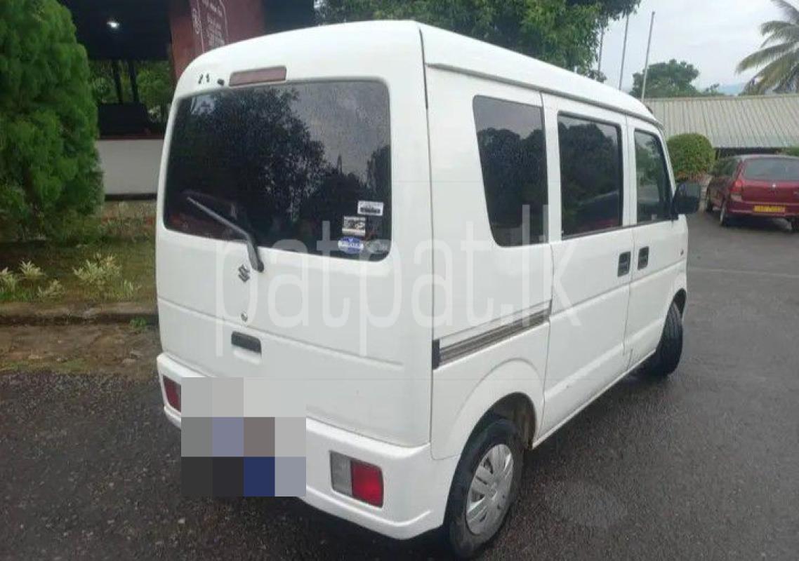Suzuki Every 2006 - பயன்படுத்தப்பட்டது வேன் sale in Sri Lanka - patpat.lk