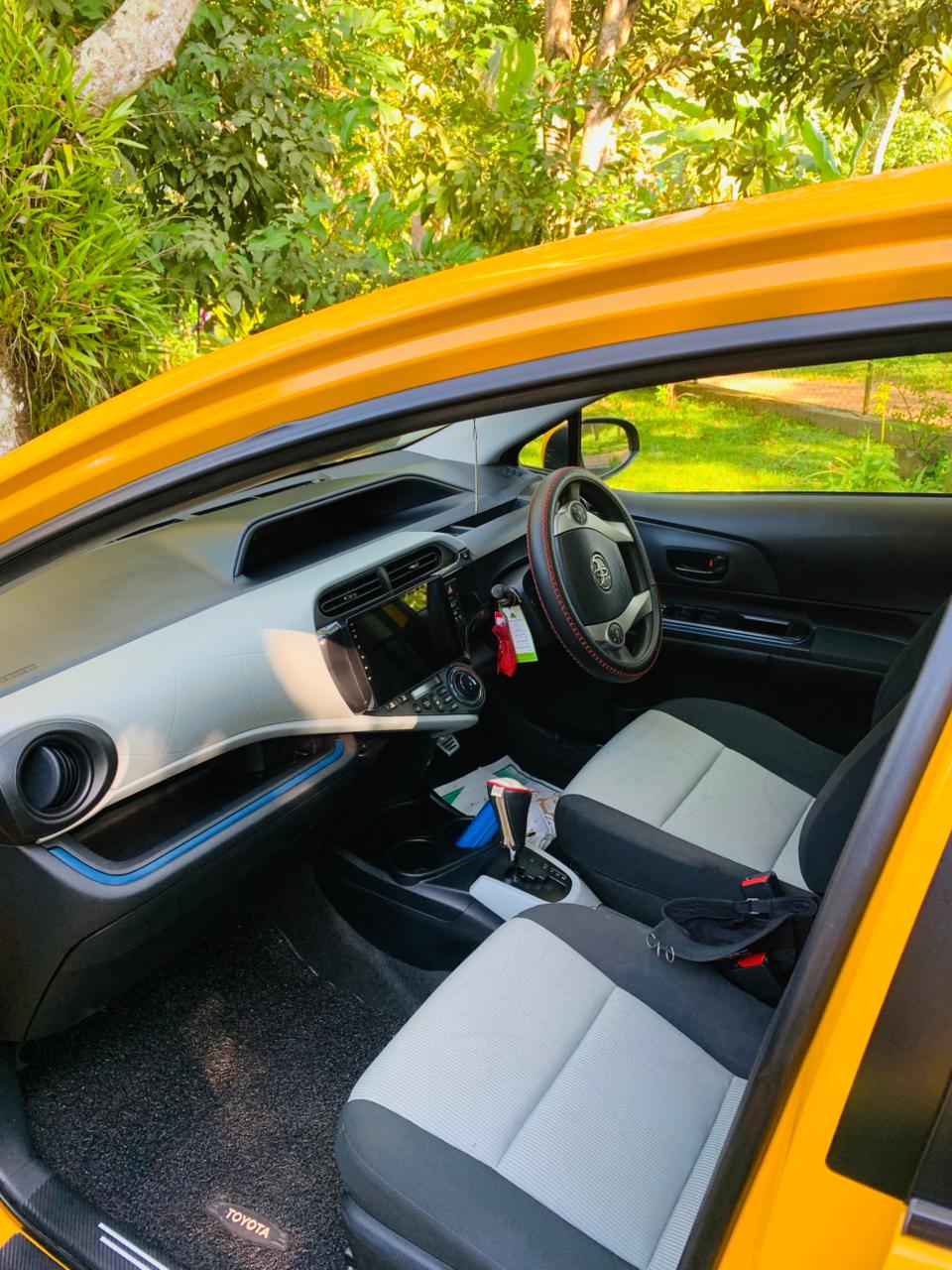 Toyota Aqua 2014 - Used Car sale in Sri Lanka - patpat.lk