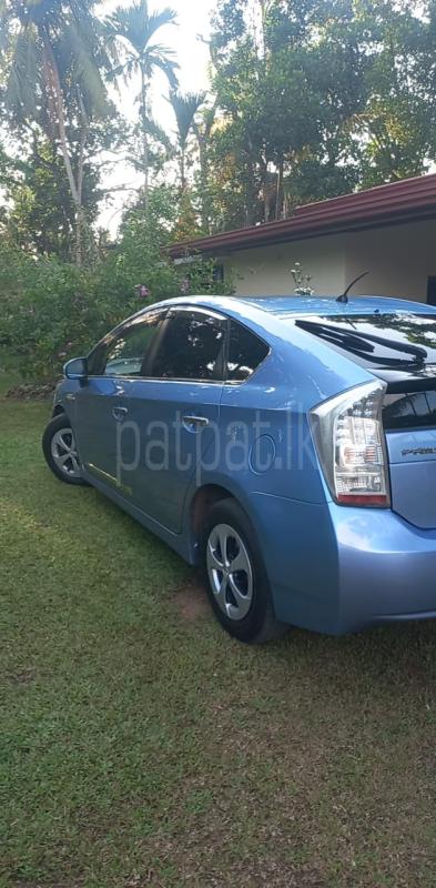 Toyota Prius 2011 - Used Car sale in Sri Lanka - patpat.lk