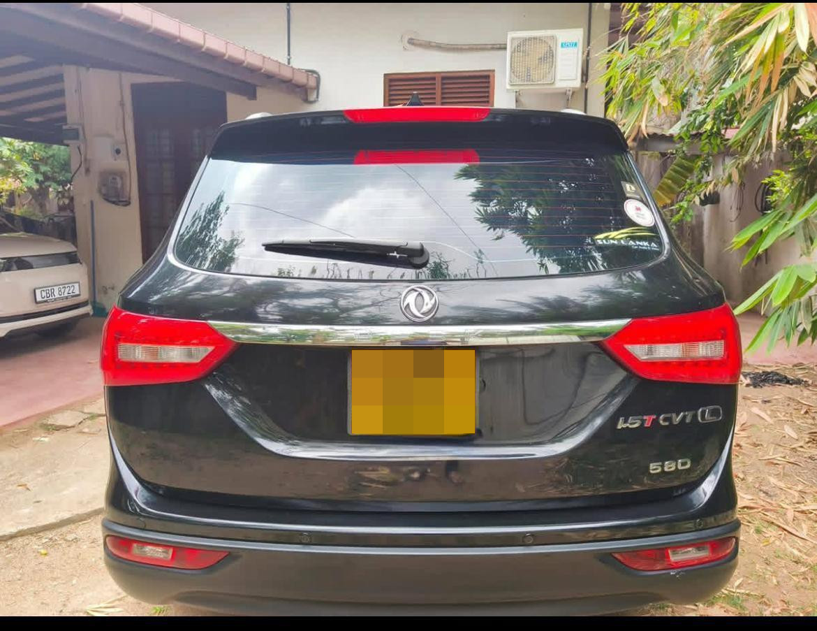 DFSK Glory 2021 - பயன்படுத்தப்பட்டது SUV sale in Sri Lanka - patpat.lk