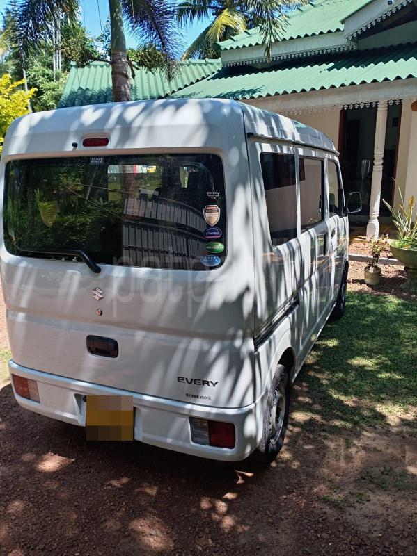 Suzuki Every 2016 - Used Van sale in Sri Lanka - patpat.lk