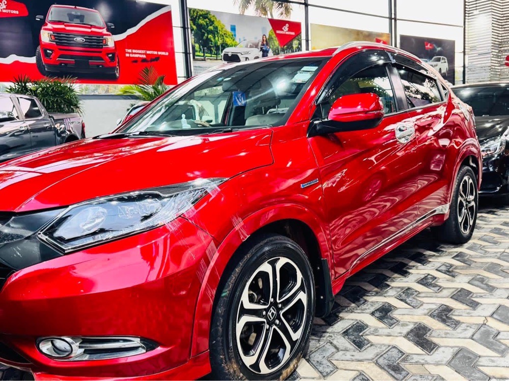 Honda Vezel 2015 - Used SUV sale in Sri Lanka - patpat.lk