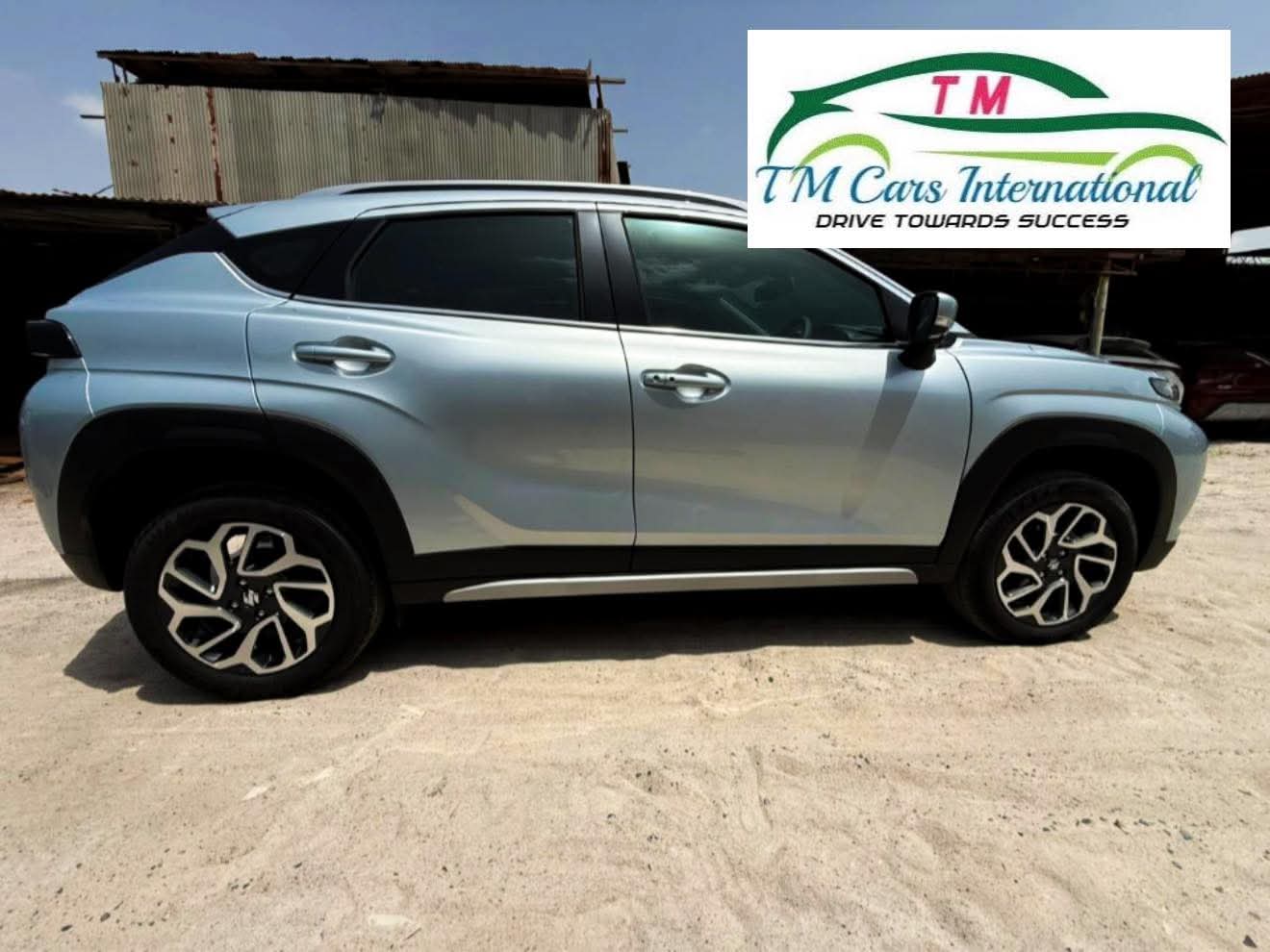 Suzuki Fronx 2026 - Brand New SUV sale in Sri Lanka - patpat.lk