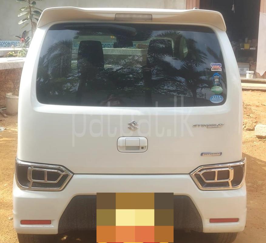 Suzuki Wagon R 2018 - பயன்படுத்தப்பட்டது கார் sale in Sri Lanka - patpat.lk